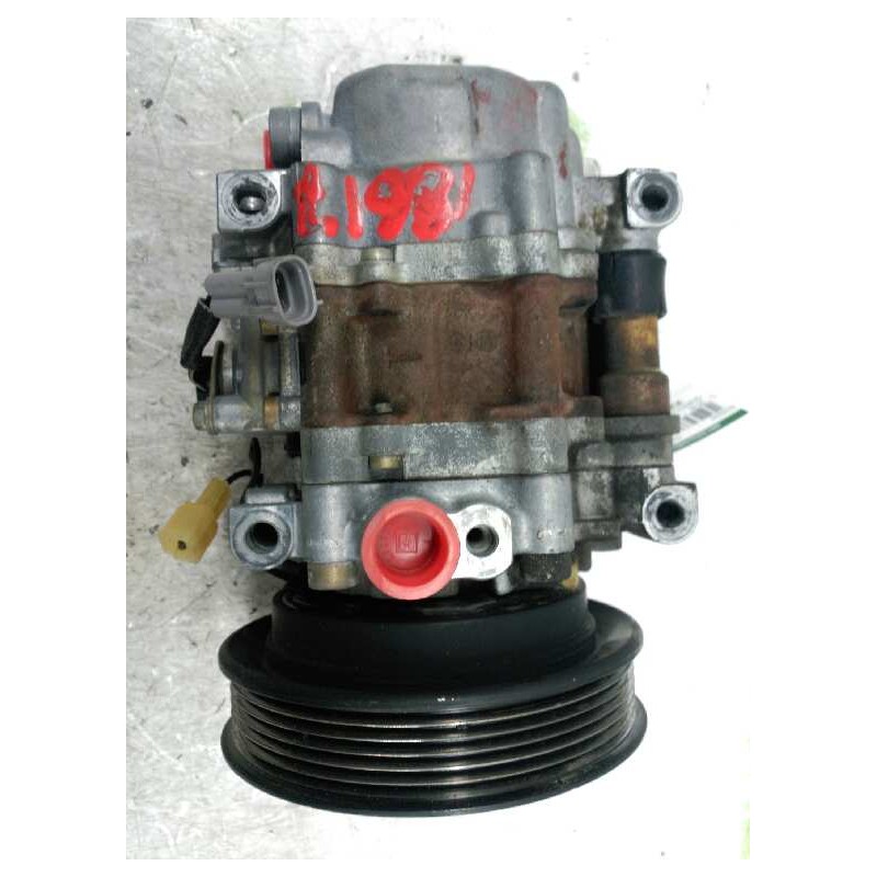 Recambio de compresor aire acondicionado para fiat brava (182) 1.4 12v s referencia OEM IAM 4425002071 11R05619 HFC134A - Azul 4