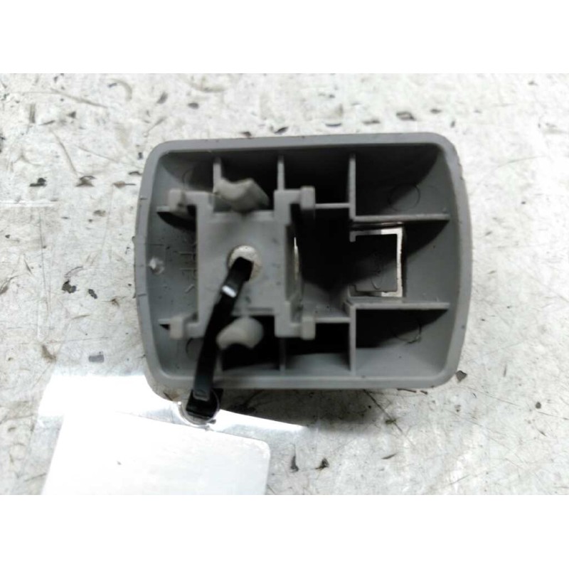Recambio de soportes de parasoles para ford focus berlina (cap) ambiente (d) referencia OEM IAM  DERECHO - Azul 2