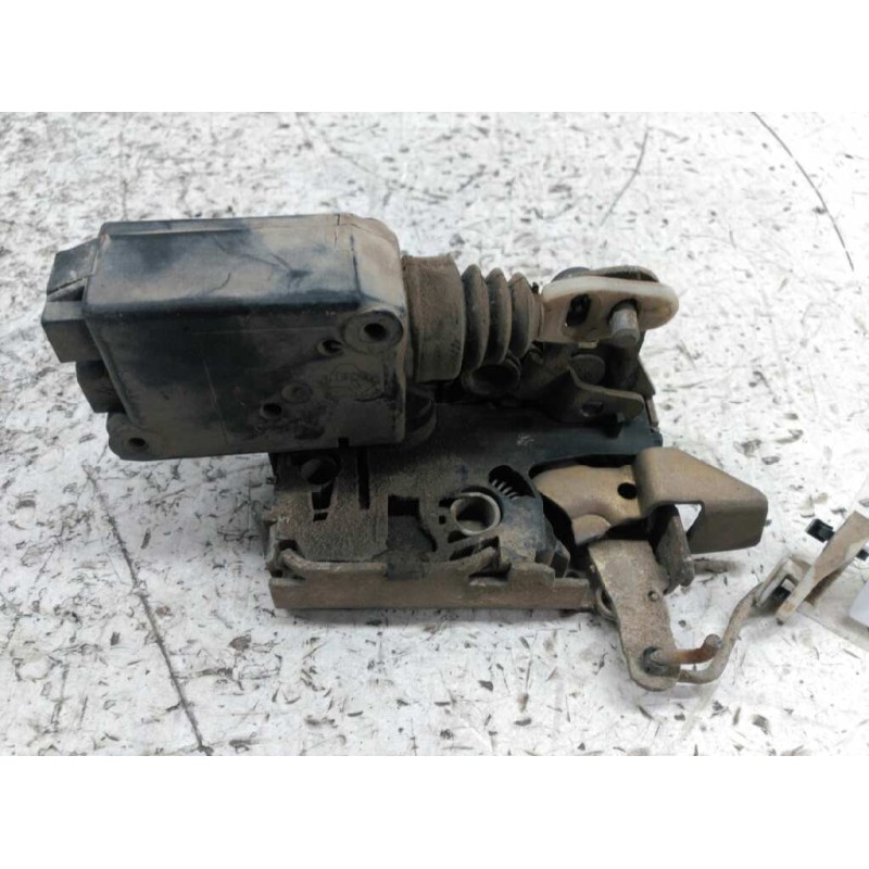 Recambio de cerradura puerta delantera izquierda para citroën zx 1.9 td tentation referencia OEM IAM - Azul 4