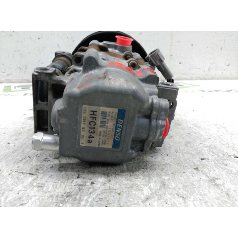Recambio de compresor aire acondicionado para fiat brava (182) 1.4 12v s referencia OEM IAM 4425002071 11R05619 HFC134A - Azul 5