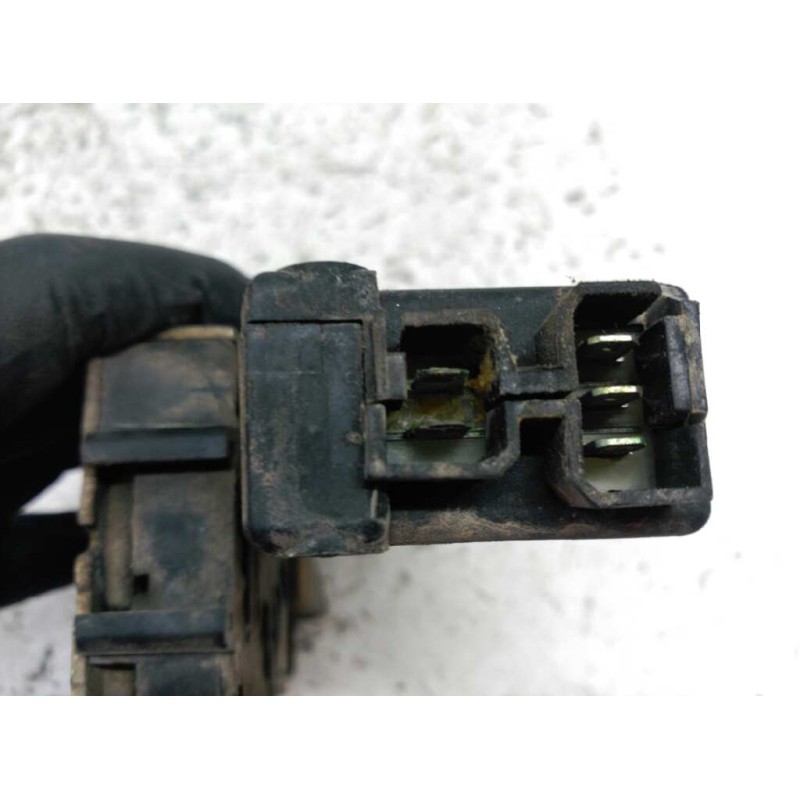 Recambio de cerradura puerta delantera izquierda para citroën zx 1.9 td tentation referencia OEM IAM - Azul 5