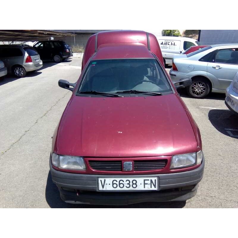 SEAT INCA (6K9)