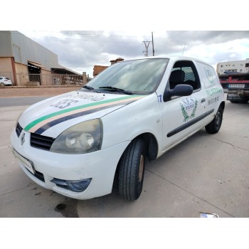 renault clio ii fase ii (b/cb0) del año 2008