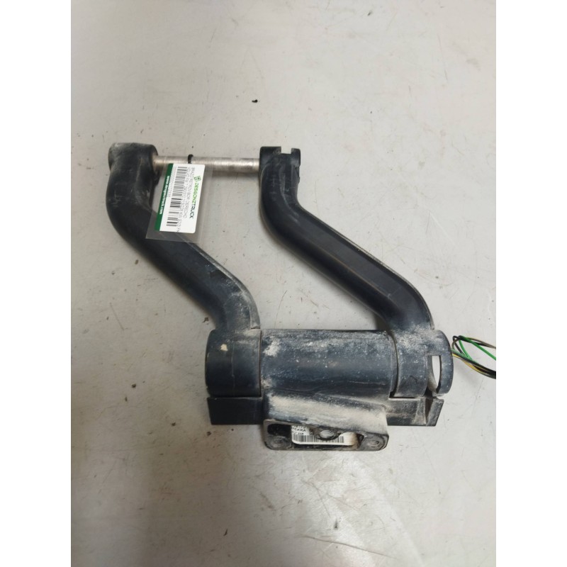 Recambio de brazo retrovisor derecho para volvo fm 7 290/310 213/228 kw e2/3 fki 3400 18 to (4x2) corto referencia OEM IAM - Blanco 2