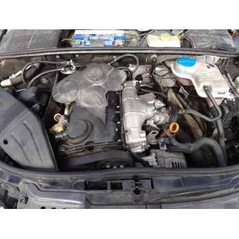 audi a4 berlina (8e) del año 2005
