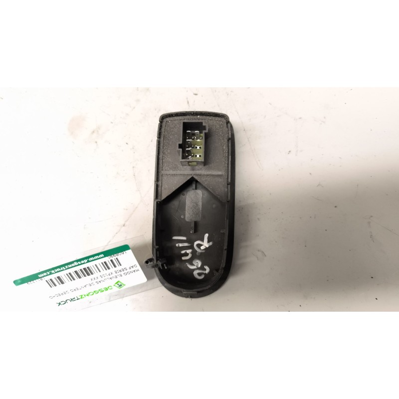 Recambio de mando elevalunas delantero derecho para daf serie xf105.460 12.9 diesel referencia OEM IAM 1811229 - Blanco 5