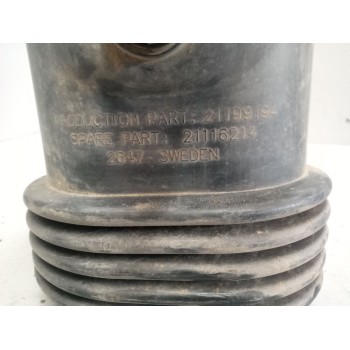 Recambio de tubo admision para volvo fh xxx 12.8 diesel referencia OEM IAM 21116214  21199194