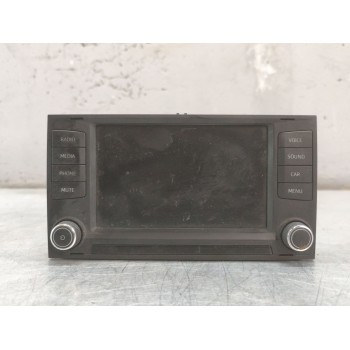 SISTEMA AUDIO / RADIO CD 5F0919604 