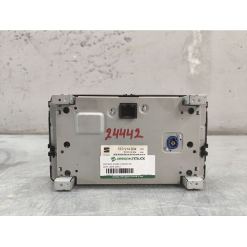 Recambio de sistema audio / radio cd para seat leon (5f1) 1.6 tdi referencia OEM IAM 5F0919604  