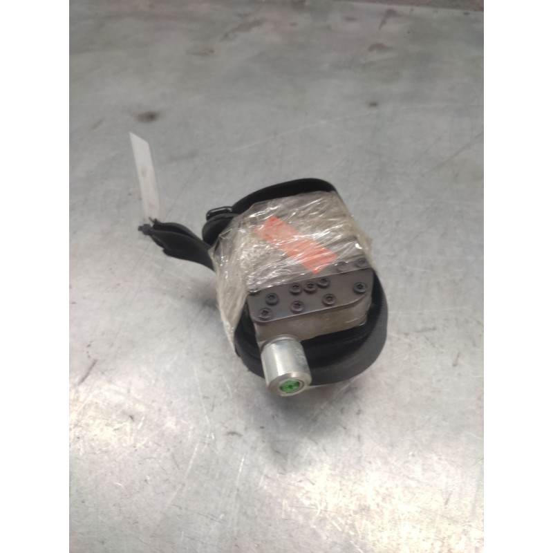 Recambio de cinturon seguridad delantero izquierdo para mercedes-benz clase c (w203) sportcoupe c 220 cdi (203.706) referencia O - Negro 2