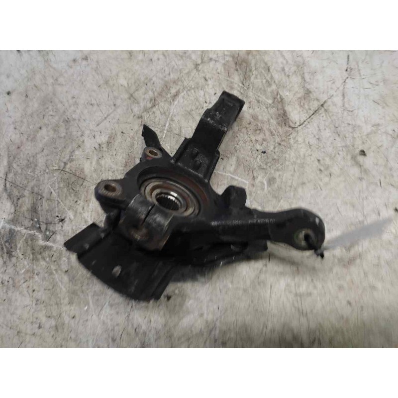 Recambio de mangueta delantera derecha para citroën jumpy 1.9 td sx caja cerrada acristalada referencia OEM IAM - Gris 2