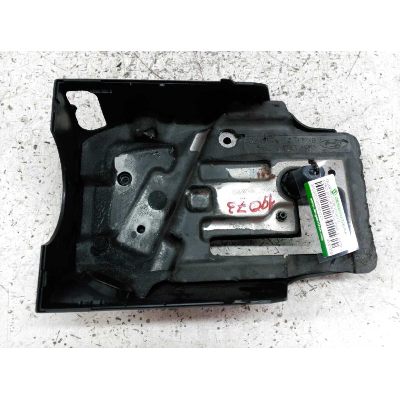 Recambio de guarnecidos volante para ford focus berlina (cap) ambiente (d) referencia OEM IAM 4M513533AEW ABAJO - Azul 2