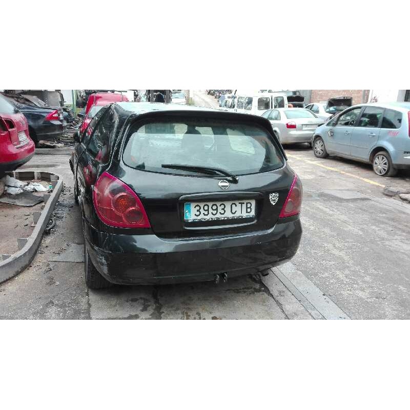 NISSAN ALMERA (N16/E)