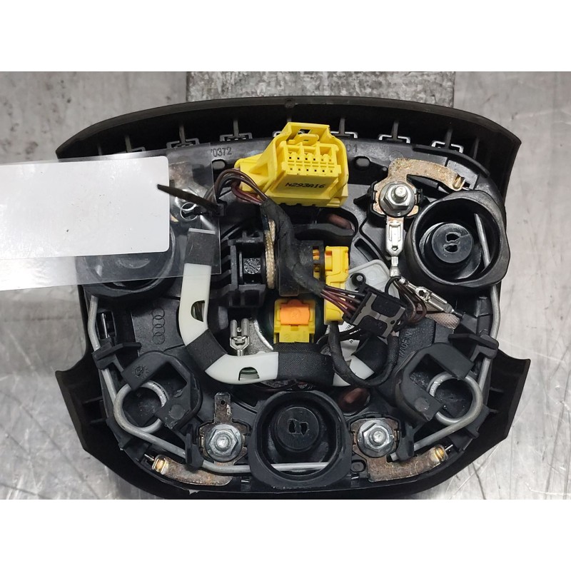 Recambio de airbag delantero izquierdo para audi q7 (4mb, 4mg, 4mq) 3.0 tdi quattro referencia OEM IAM 4M0880201N - Negro 2