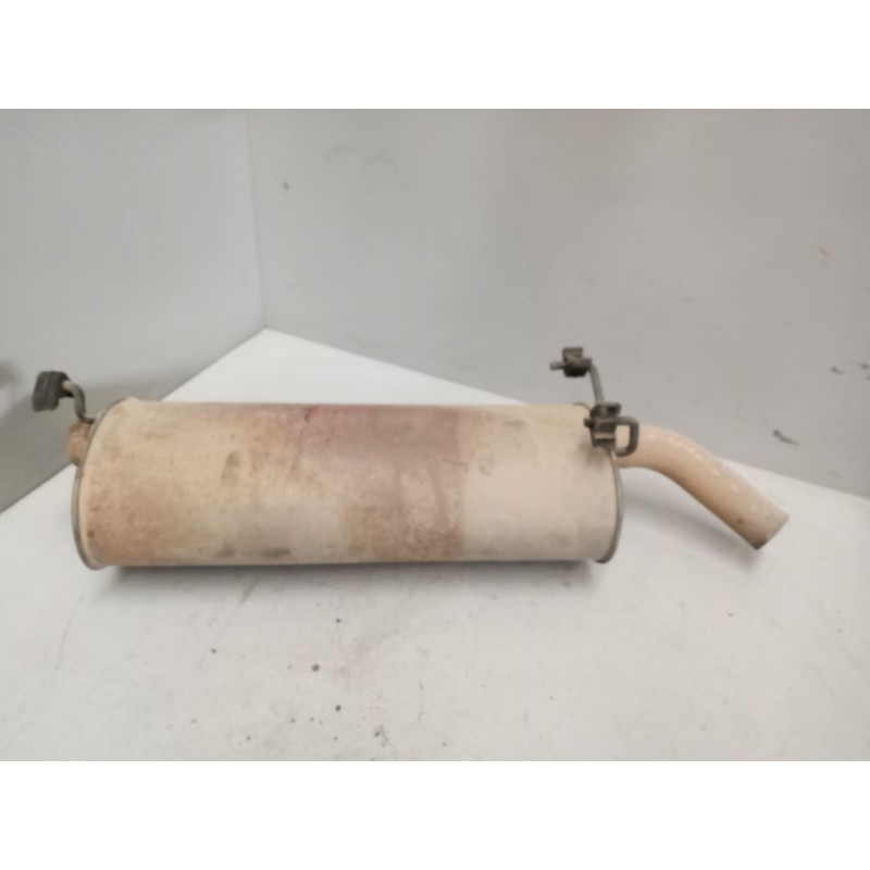 Recambio de tubo escape trasero para iveco daily iv caja/chasis 35c12, 35s12 referencia OEM IAM 504141545 2
