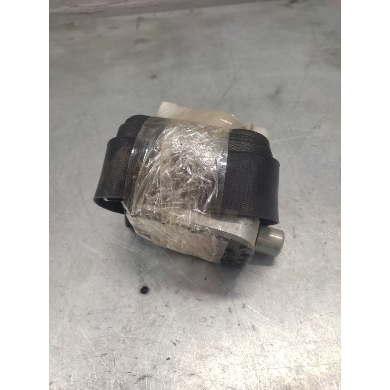 Recambio de cinturon seguridad delantero izquierdo para mercedes-benz clase c (w203) sportcoupe c 220 cdi (203.706) referencia O - Negro 3