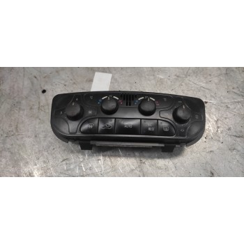Recambio de mando calefaccion / aire acondicionado para mercedes-benz clase c (w203) berlina 220 cdi (203.006) referencia OEM IA