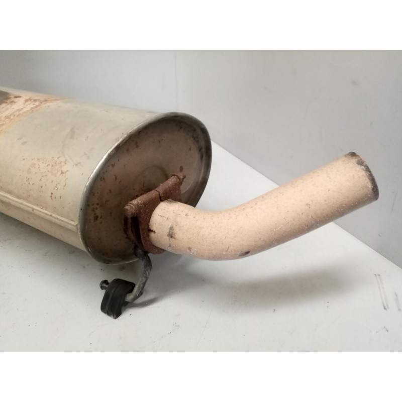Recambio de tubo escape trasero para iveco daily iv caja/chasis 35c12, 35s12 referencia OEM IAM 504141545 3