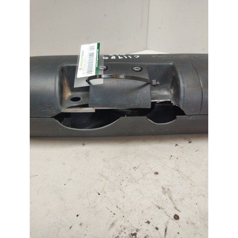 Recambio de retrovisor derecho para volvo fm 7 290/310 213/228 kw e2/3 fki 3400 18 to (4x2) corto referencia OEM IAM - Blanco 2