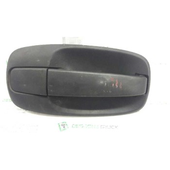 Recambio de maneta exterior delantera derecha para nissan primastar (x83) avantour 7 asientos, batalla corta 2,76t referencia OE