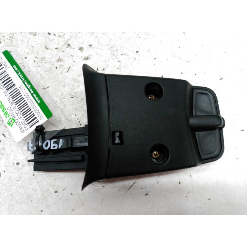 Recambio de mando radio para ford focus berlina (cap) ambiente (d) referencia OEM IAM 3M5T14K147AD - Azul 2