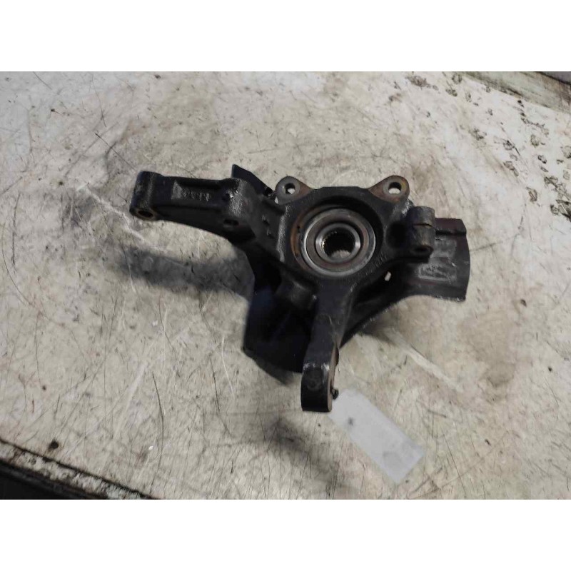Recambio de mangueta delantera izquierda para citroën jumpy 1.9 td sx caja cerrada acristalada referencia OEM IAM - Gris 2