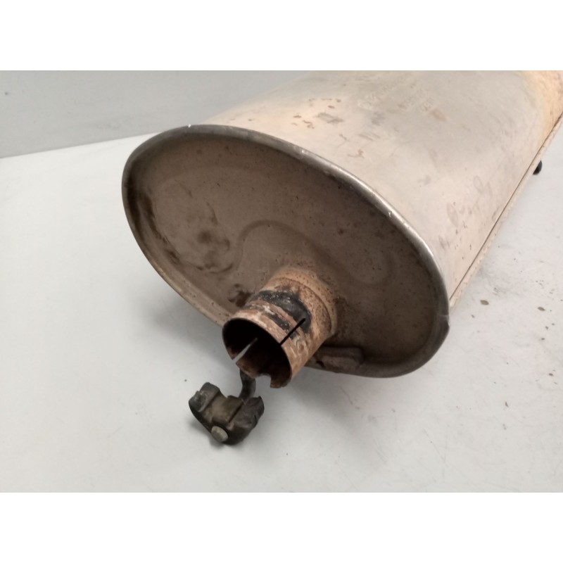 Recambio de tubo escape trasero para iveco daily iv caja/chasis 35c12, 35s12 referencia OEM IAM 504141545 4