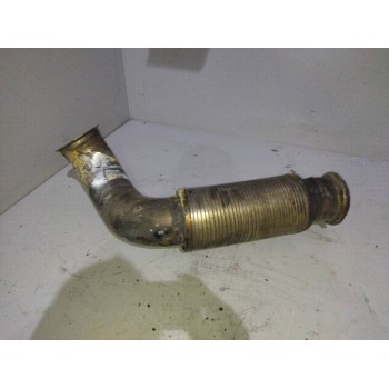 Recambio de flector tubo escape para renault d narrow referencia OEM IAM 21808494  
