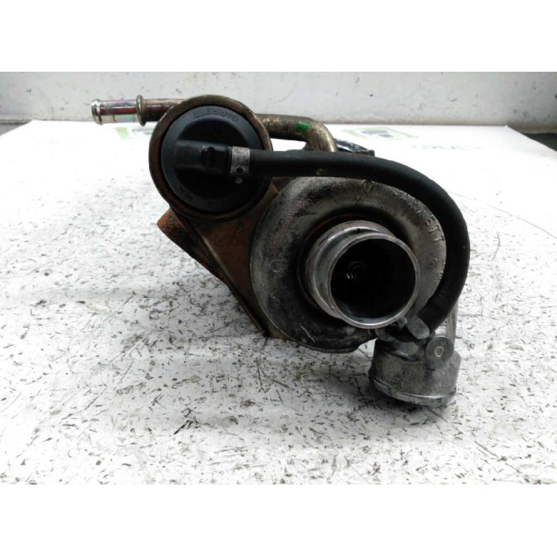 Recambio de turbocompresor para citroën xsara berlina 1.9 td sx referencia OEM IAM - Azul 2