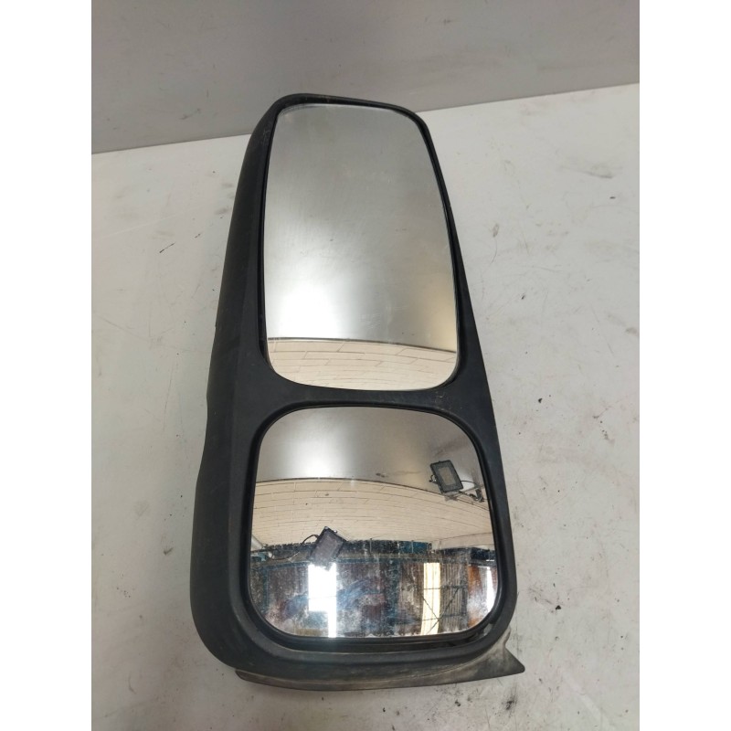 Recambio de retrovisor derecho para volvo fm 7 290/310 213/228 kw e2/3 fki 3400 18 to (4x2) corto referencia OEM IAM - Blanco 3