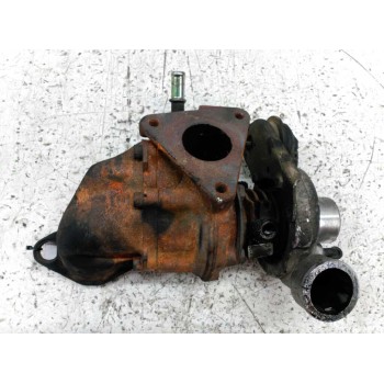 Recambio de turbocompresor para citroën xsara berlina 1.9 td sx referencia OEM IAM   