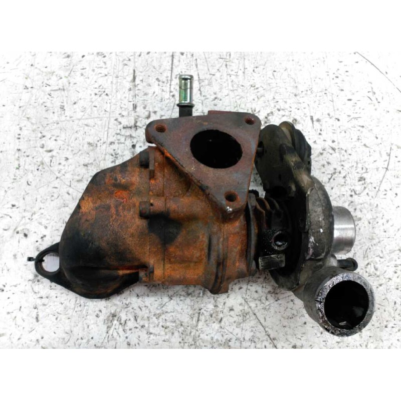 Recambio de turbocompresor para citroën xsara berlina 1.9 td sx referencia OEM IAM - Azul 3