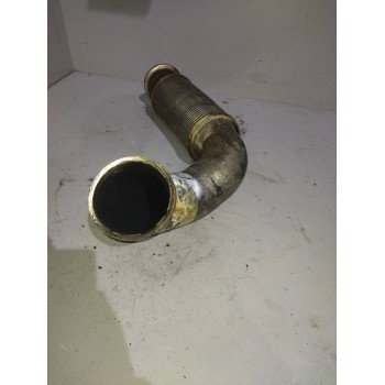 Recambio de flector tubo escape para renault d narrow referencia OEM IAM 21808494  