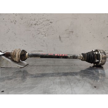 Recambio de transmision trasera izquierda para skoda octavia ii combi (1z5) 2.0 tdi 4x4 referencia OEM IAM 1K0501203D  