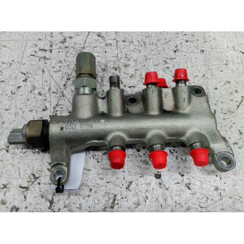 Recambio de rampa inyectora para renault vel satis (bj0) expression referencia OEM IAM  DENSO 2