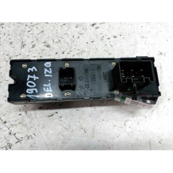 Recambio de mando elevalunas delantero izquierdo para ford focus berlina (cap) ambiente (d) referencia OEM IAM 3M5T14529CE  