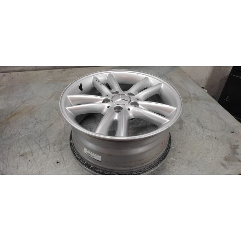 Recambio de llanta para mercedes-benz clase c (w203) sportcoupe c 220 cdi (203.706) referencia OEM IAM 7J X 16 H2 ET37  16''-5 T - Negro 3