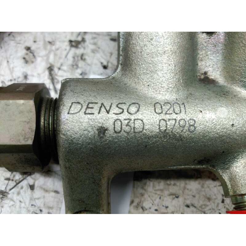 Recambio de rampa inyectora para renault vel satis (bj0) expression referencia OEM IAM  DENSO 3