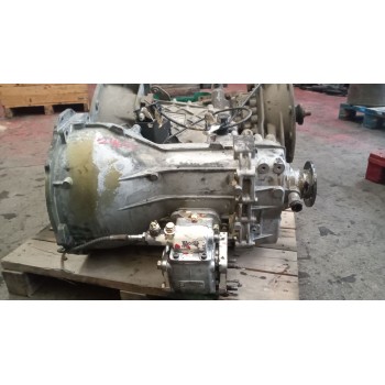 Recambio de caja cambios para nissan cabstar e (tl_, vl_) 125.35, 125.45 (tl0, vl0) referencia OEM IAM 321019x501  321319x501