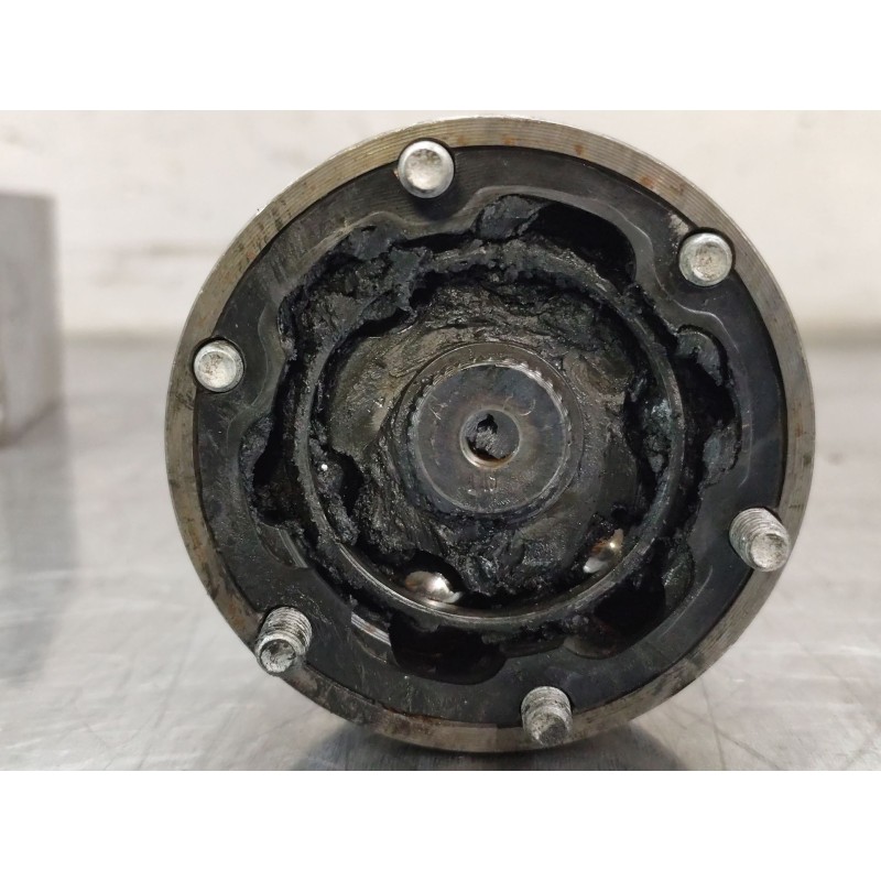 Recambio de transmision trasera izquierda para skoda octavia ii combi (1z5) 2.0 tdi 4x4 referencia OEM IAM 1K0501203D - Negro 2