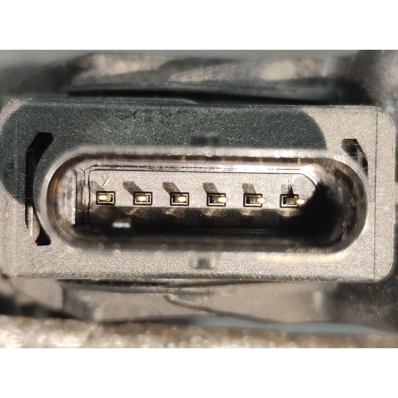 Recambio de pedal acelerador para audi q7 (4mb, 4mg, 4mq) 3.0 tdi quattro referencia OEM IAM 8W1723523 - Negro 3
