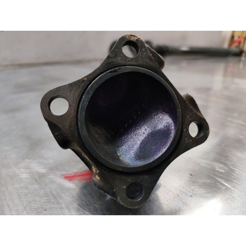 Recambio de transmision central trasera para iveco daily config. paquetería cabina simple 35s... batalla 3750 referencia OEM IAM - Blanco 3
