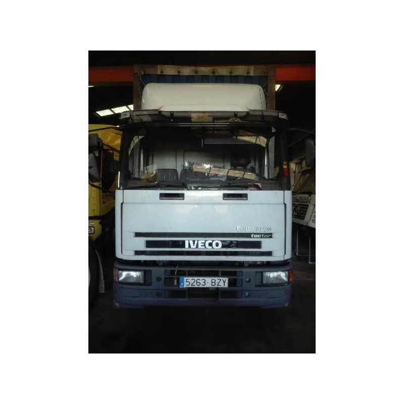 IVECO EUROCARGO TECTOR