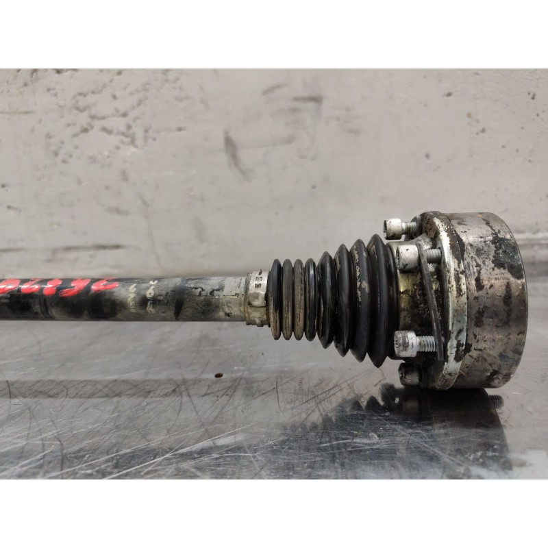 Recambio de transmision trasera izquierda para skoda octavia ii combi (1z5) 2.0 tdi 4x4 referencia OEM IAM 1K0501203D - Negro 3
