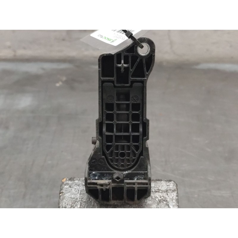 Recambio de pedal acelerador para audi q7 (4mb, 4mg, 4mq) 3.0 tdi quattro referencia OEM IAM 8W1723523 - Negro 4
