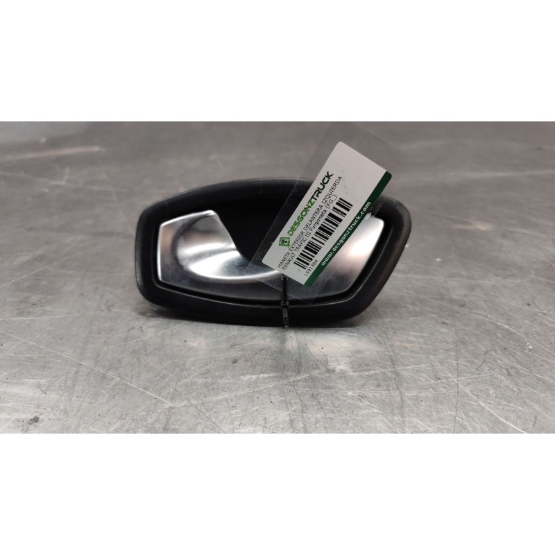 Recambio de maneta exterior delantera izquierda para renault trafic iii furgoneta (fg_) 2.0 dci 120 (fgmn) referencia OEM IAM - Blanco 3