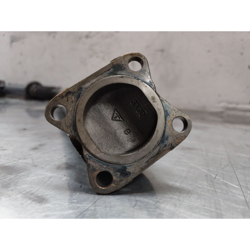 Recambio de transmision central trasera para iveco daily config. paquetería cabina simple 35s... batalla 3750 referencia OEM IAM - Blanco 4