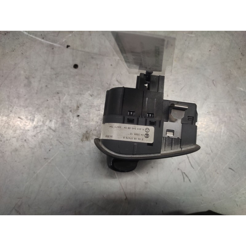 Recambio de mando luces para mercedes-benz clase c (w203) berlina 220 cdi (203.006) referencia OEM IAM A2035450604 3