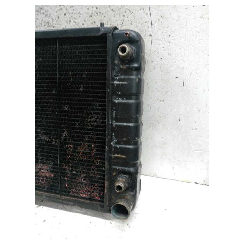 Recambio de radiador agua para land rover discovery (salljg/lj) tdi (5-ptas.) referencia OEM IAM - Blanco 2