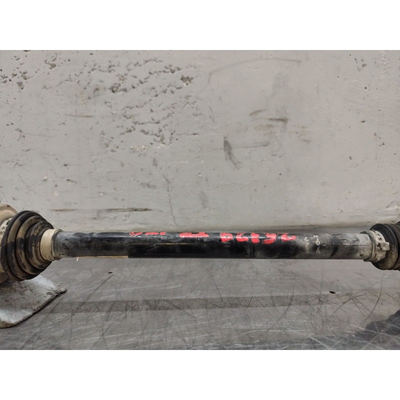 Recambio de transmision trasera izquierda para skoda octavia ii combi (1z5) 2.0 tdi 4x4 referencia OEM IAM 1K0501203D - Negro 4
